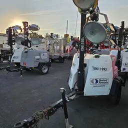 2017 Magnum Pro MLT6SM Towable Light Tower