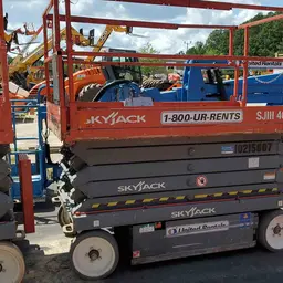 2014 Skyjack SJIII4632 Scissor Lift