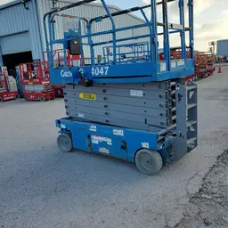 2016 Genie GS-4047 Scissor Lift