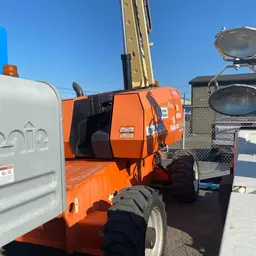 2014 JLG 600S Boom Lift