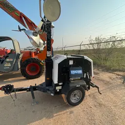 2019 Allmand NLV-ML3EC Portable Work Light