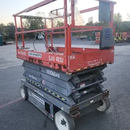 2015 Skyjack SJIII4632 Scissor Lift