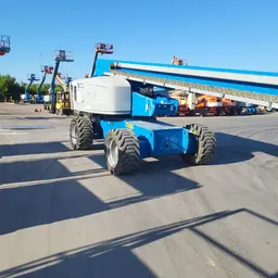 2015 Genie S-85 Boom Lift