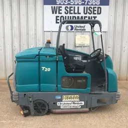 2018 Tennant T-20 Scrubber