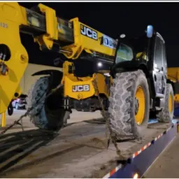 2017 JCB 507-42 Forklift