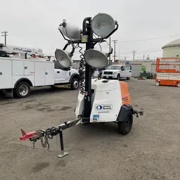 2019 Magnum Pro MLT6SM Towable Light Tower