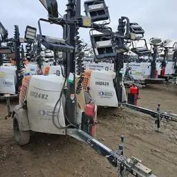 2020 Generac MLT6SKDS Towable Light Tower
