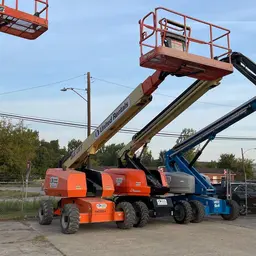 2016 JLG 600S Boom Lift