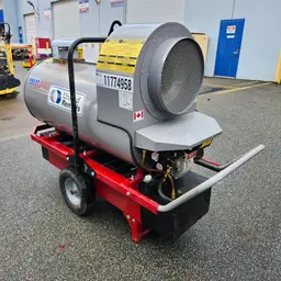 2023 Frost-Fighter IDH400GRM Indirect Fired Heater