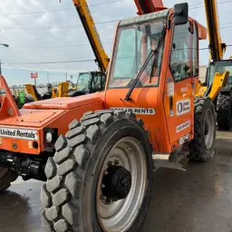 2016 SKYTRAK 8042 Forklift