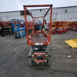 2016 Skyjack SJIII3219 Scissor Lift