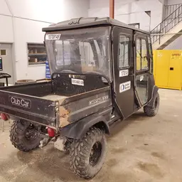 2018 Club Car CARRYALL 1700 Utility Vehicle