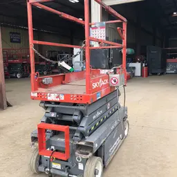 2015 Skyjack SJIII3219 Scissor Lift