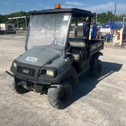 2019 Club Car CARRYALL 1500 Utility Vehicle