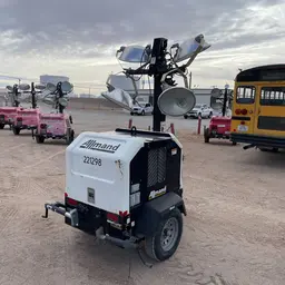 2019 Allmand NLV-ML3EC Portable Work Light