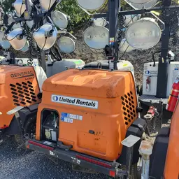 2018 Magnum Pro MLT6SM Towable Light Tower