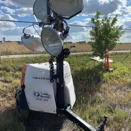 2018 Magnum Pro MLT6SM Towable Light Tower