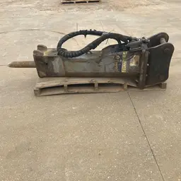 2019 Epiroc EC 100T Attachment
