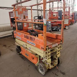 2017 JLG 1930ES Scissor Lift