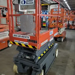 2015 Skyjack SJIII3219 Scissor Lift