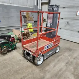 2016 Skyjack SJ16 Self-Propelled One-Person Lift