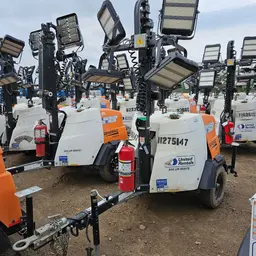2021 Generac MLT6SKDS Towable Light Tower