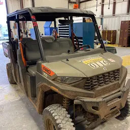 2022 Polaris PRO XD MID-SIZE Utility Vehicle