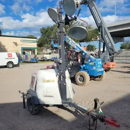 2017 Magnum Pro MLT6SM Towable Light Tower