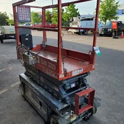2016 Skyjack SJIII3219 Scissor Lift