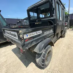 2019 Club Car CARRYALL 1700 Utility Vehicle