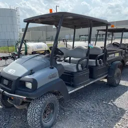 2019 Club Car CARRYALL 1700 Utility Vehicle