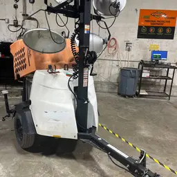 2018 Magnum Pro MLT6SM Towable Light Tower