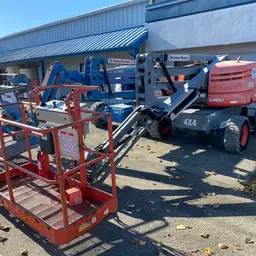 2015 Skyjack SJ46AJ Articulating Boom Lift