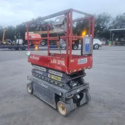 2015 Skyjack SJIII3219 Scissor Lift
