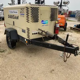 2018 Doosan P425/HP375EXT3 Air Compressor