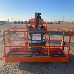 2017 JLG 860SJ Boom Lift