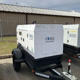 2019 Wacker Neuson G25 T4F Diesel Generator