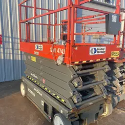 2017 Skyjack SJIII4740 Scissor Lift