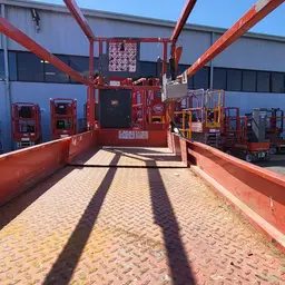 2016 Skyjack SJIII3226 Scissor Lift