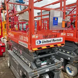 2017 Skyjack SJIII3219 Scissor Lift