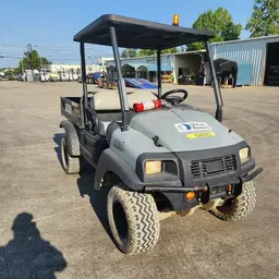 2016 Club Car CARRYALL 1500 Utility Vehicle