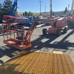 2015 JLG 460SJ Boom Lift