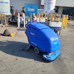 2019 Clarke Focus II Scrubber