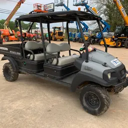 2019 Club Car CARRYALL 1700 Utility Vehicle