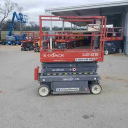 2015 Skyjack SJIII3219 Scissor Lift