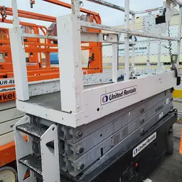 2015 Genie GS-2632 Scissor Lift