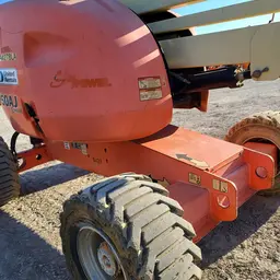 2014 JLG 450AJ Articulating Boom Lift