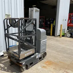 2017 JLG 20MVL Self-Propelled One-Person Lift