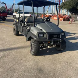 2019 Club Car CARRYALL 1700 Utility Vehicle