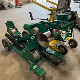 2018 Greenlee UT10 VERSABOOM